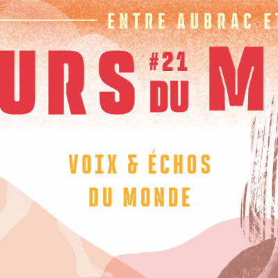 Détours Du Monde 2024